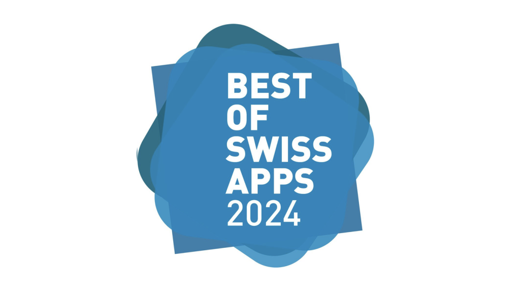 BEST OF SWISS APPS 2024: Carmarket nominated for the Master category and on the shortlist!