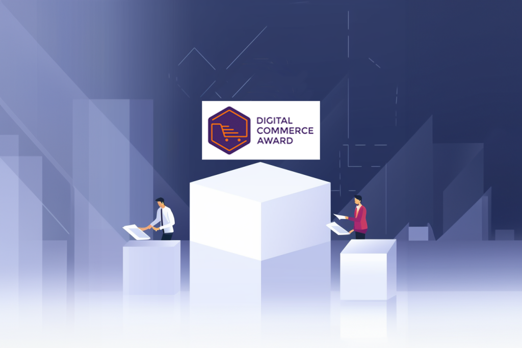 Thommen Medical B2B-Webshop für den Digital Commerce Award nominiert