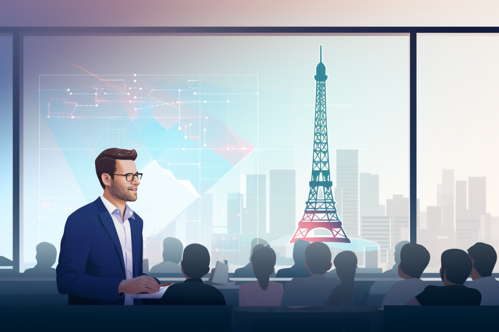 Intelliact sprach über «Wie #GraphQL 'B2B Composable Commerce' beschleunigt»