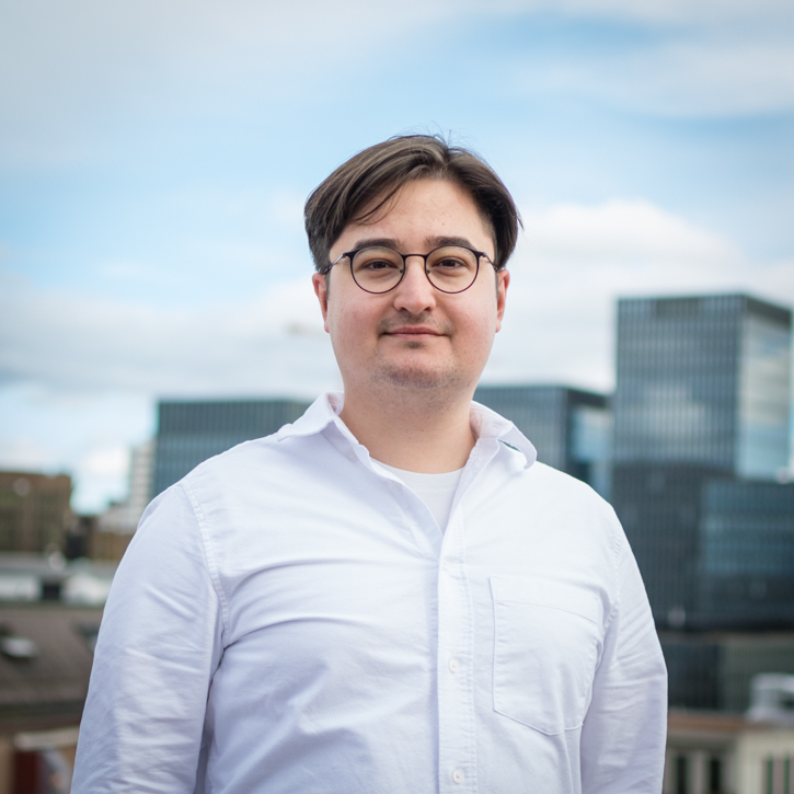 Wir setzen die Segel erneut und heissen Axel Przybyla ganz herzlich an Bord willkommen! Seit dem 2. Mai bereichert er unser Consulting-Team