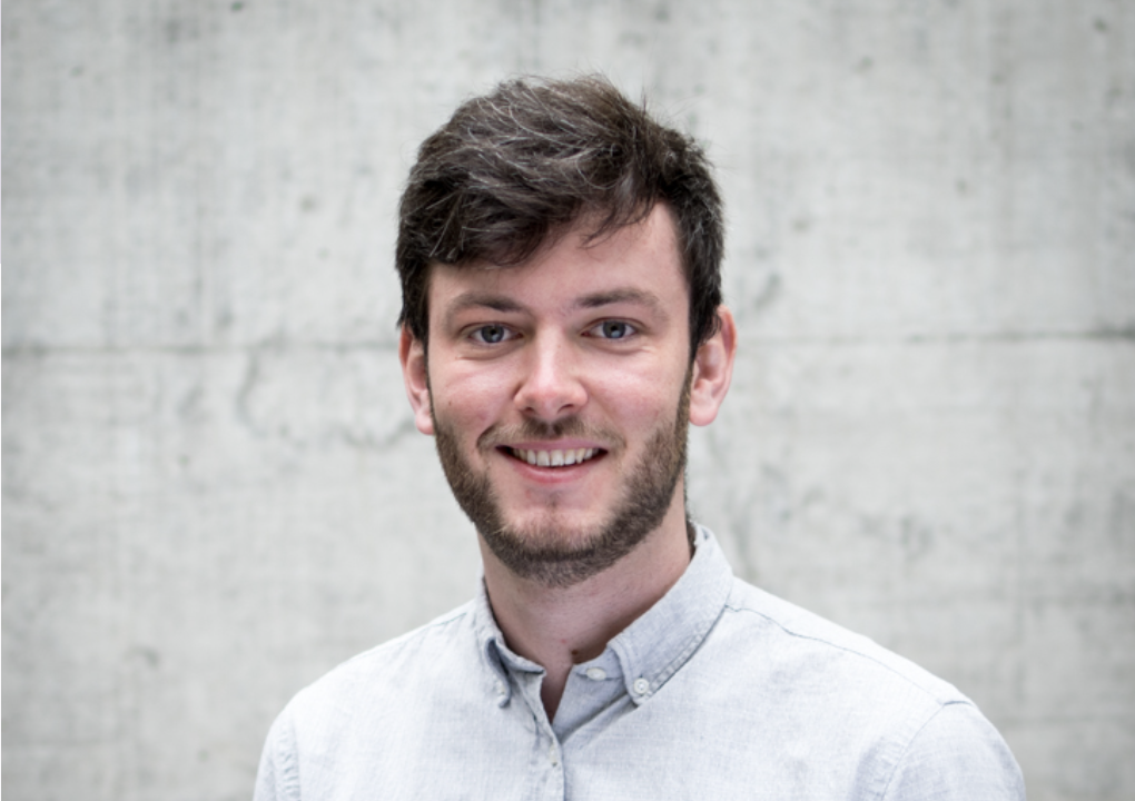 Neu im Team: Ben Siegenthaler! Herzlich Willkommen bei Intelliact.