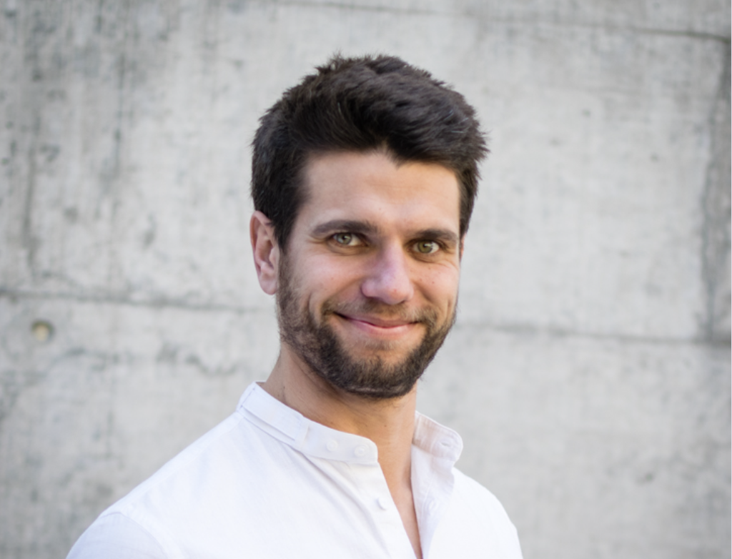 Neu im Team: Dr. Christoph Goering. Wir freuen uns sehr auf die Zusammenarbeit!