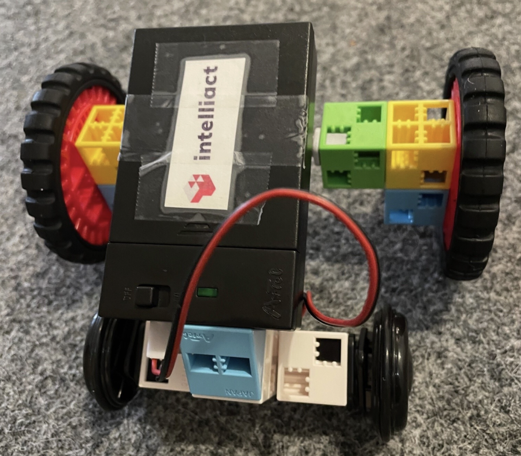 Zukunftstag bei Intelliact: Technik zum Anfassen!