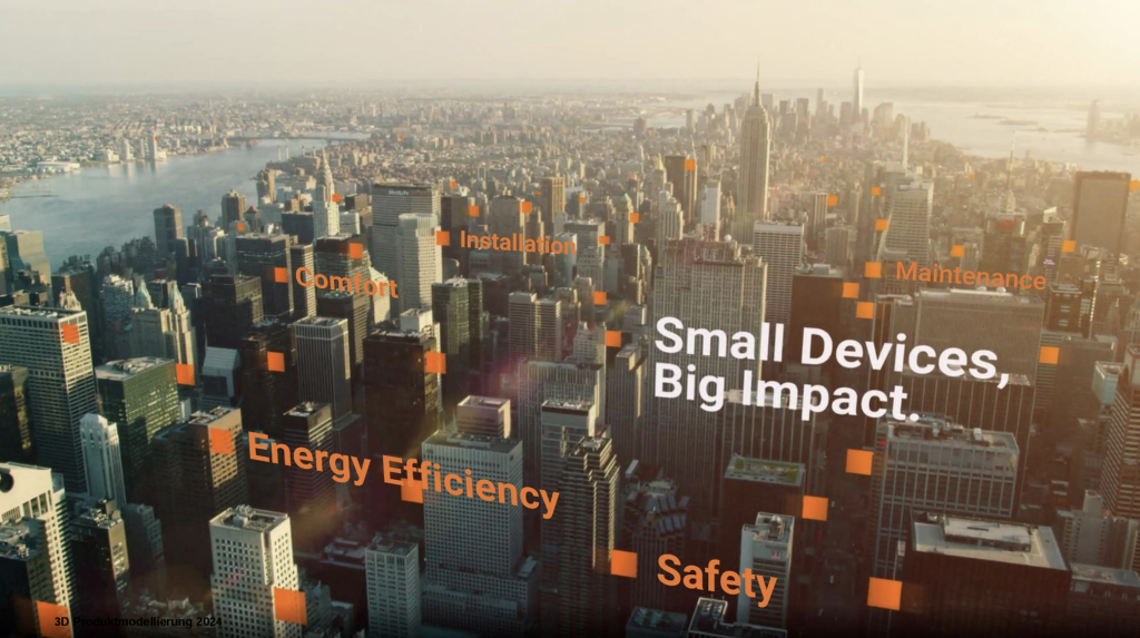 Belimo Produktmodellierung