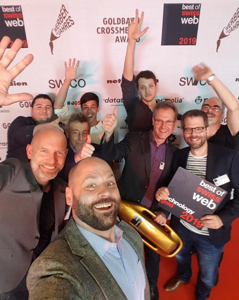 Best of swiss award, BOSW, compona, webshop, intelliact, Daten- und Systemarchitektur, PLM, Produkt Lifecycle Managment, Application Architektur