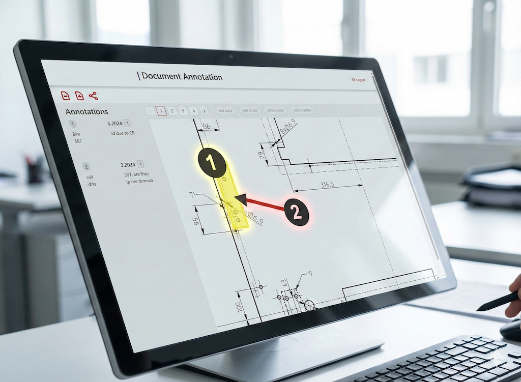 Designänderungen visualisieren statt beschreiben
