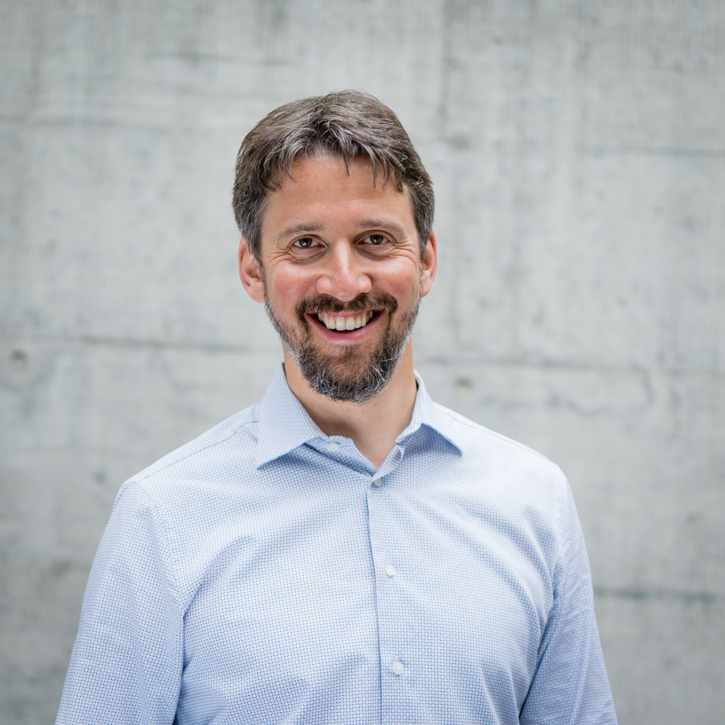 Dr. Martin Probst